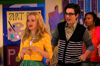 Kathy Kan-A-Rooney - Episode Clip - Liv and Maddie - Disney Channel Official
