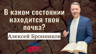 “В каком состоянии находится твоя почва“ Алексей Бронников. . 2023