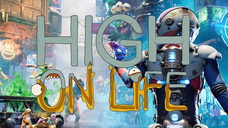 Прохождение: High On Life Часть 4 Братья