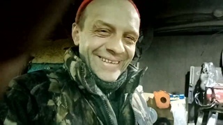 гусеничный вездеход бродяга. обзор подготовки. привет Петровичу