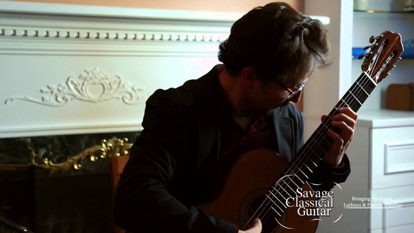 Celil Refik Kaya Fritz Mueller, 299 Classical Guitar Savage Classical Guitar