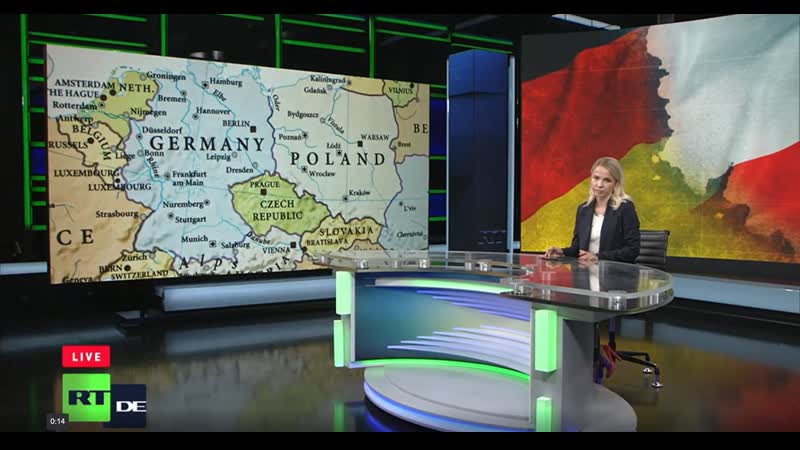 Polen fordert Kriegsreparationen gegen Gas für