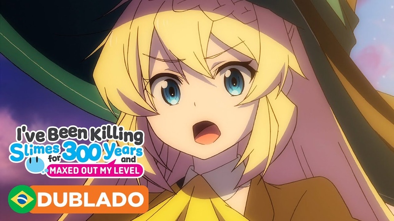 Proibido fazer hora extra , Ive Been Killing Slimes For 300 Years And Maxed Out My Level (