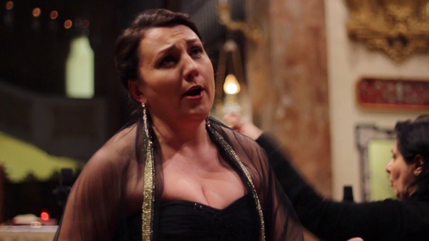 Otello aria di Desdemona Ave Maria Elena