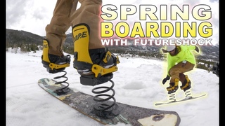 SPRING BOARDING - FUTURESHOCK