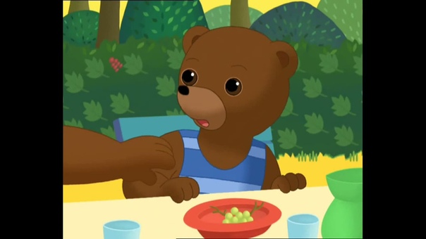 Petit Ours Brun ne veut plus faire la