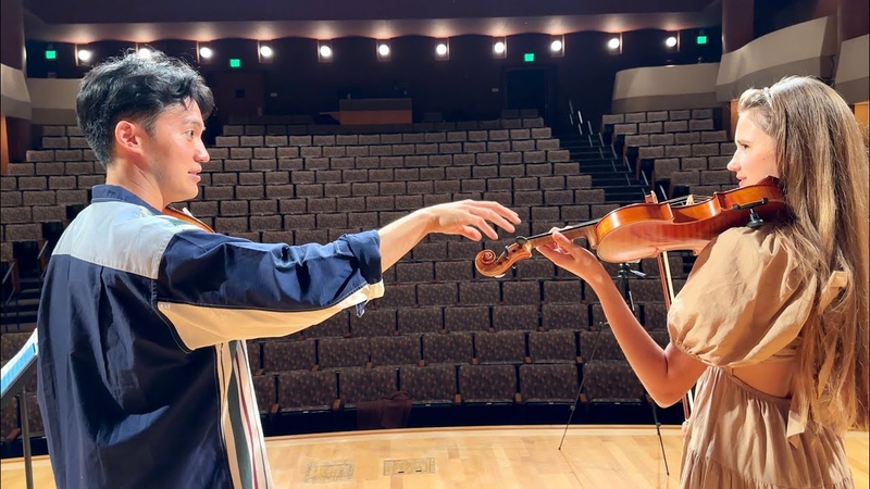 Masterclass Karolina Protsenko Ray