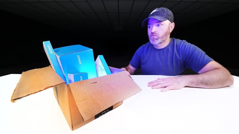 HUGE Mystery Tech Package Unboxing