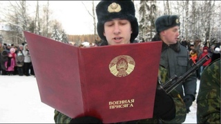 О воинской присяге, войнах, плене и  смерти. Игнатий Лапкин