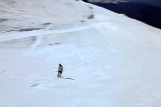 Gus Kenworthy - Frontside Double Rodeo Off Rail