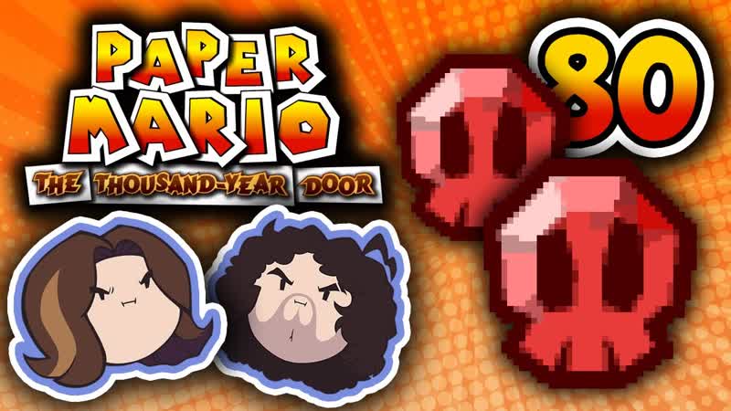 Paper Mario TTYD: The Skullgem PART 80 Game