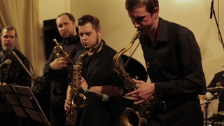 Октет Антона Глухова - Goodbye Pork Pie Hat ( Tribute to C. Mingus)