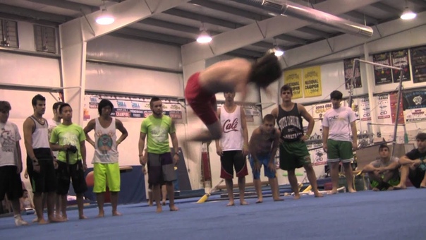 Anthony Jankoski 2012 Cant Stop, Wont