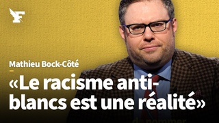 Le racisme anti-blancs est le seul que lon sinterdit de nommer - Mathieu Bock-Ct