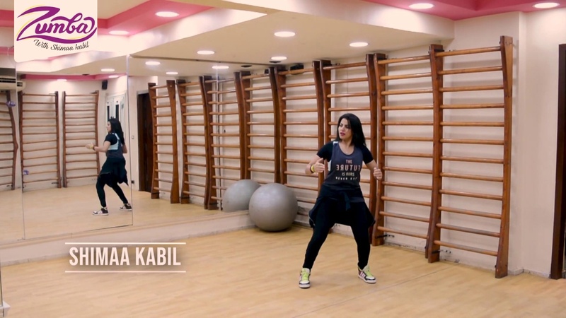 Zumba (cool down) I Got You with shimaa