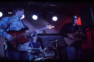 NEBRASKA Live. Белый Кот. 2014г.