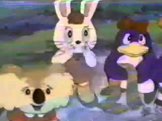 Adventures of the Little Koala - Episode 02 - Mingle Takes A Dive (Restored)