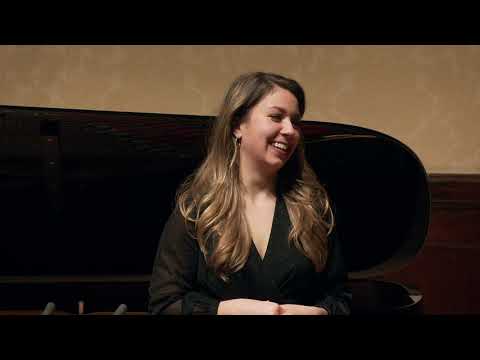 French Song Exchange Masterclass with Dame Felicity Lott, Part
