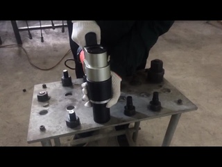 Wuhan Tianyuda Electric Shear Wrench