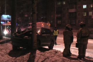 В Архангельске в ДТП пострадали два человека