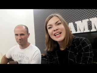 Дуэт Paris - La Seine (Vanessa Paradise cover)