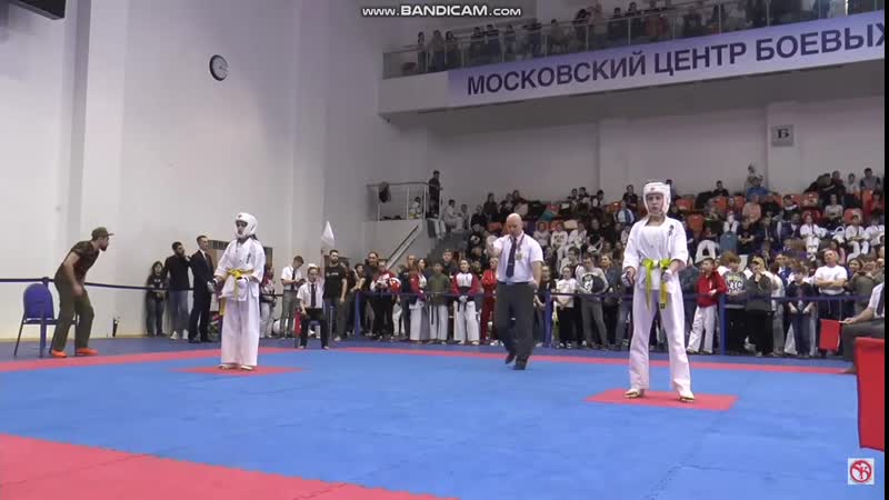 Волкова Дарина. 1 Open Junior Cup