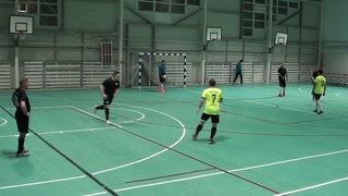 ФКGrand Fitness   ФК Okunev Group 2 тайм