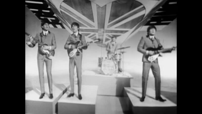 The Beatles Please Mister Postman (1962) Remastered FHD