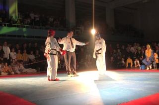 Dzvina Tokareva Ivano-Frankivsk Open