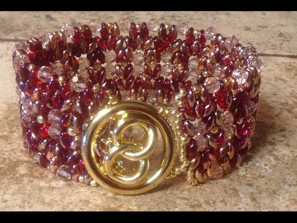 Lotus Passion Bracelet