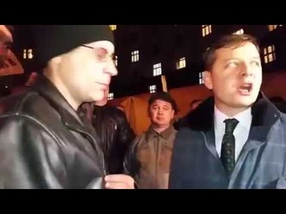 Ляшко: Завтра витрушу душу із Гройсмана
