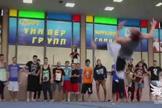 Scotty Skelton Mr Double ABCDEF в Москве  -1