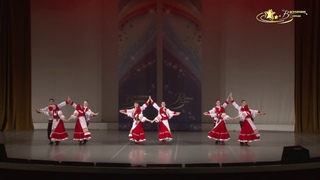 Северные узоры  Владимирская топотуха