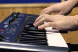 Shokran - Interlude (Keyboards cover by Vadim Dobronravov)