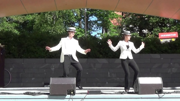 STEP Pianist Andrei och Maria på Jakobs Dagar