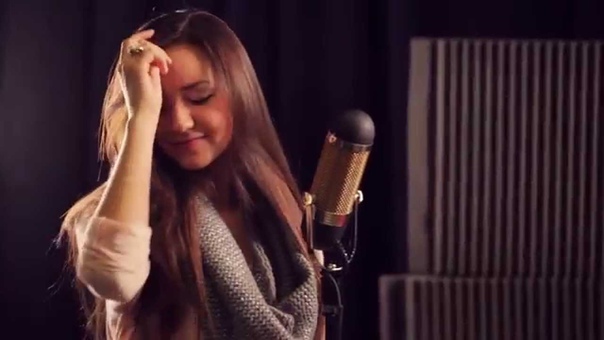 Maddi Jane In Your Arms ( Official Music