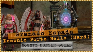 Granado Espada - Demonic Porto Bello (Hard)