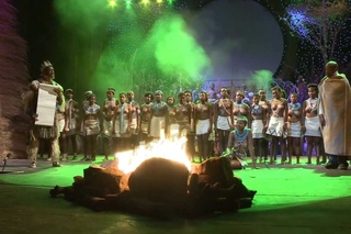 Indoni's Miss Cultural SA   |    TV Special EPK