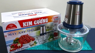 M hp xay th my xay tht Kim Cng (Dung tch 2L) cng sut 350W