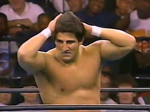 Disco Inferno vs. Buddy Lee Parker (03 30 1997 WCW