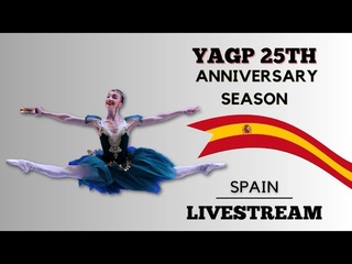YGP 2024 Barcelona ~ Senior Final Round
