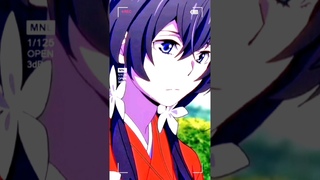 #кёка #изуми #kyoka # # #bungoustraydogs #аниме #бродячиепсы #бсд #bsd #великийизбродячихпсов