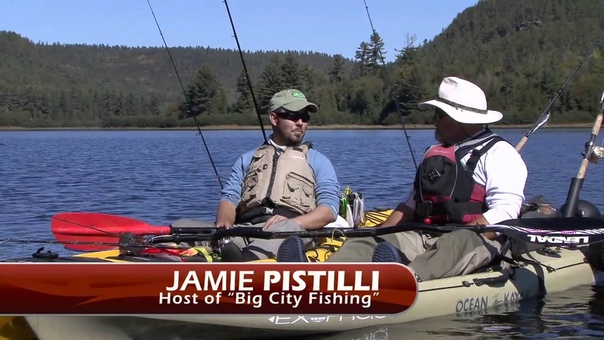 Kayak Fishing GAME ON 2: Part