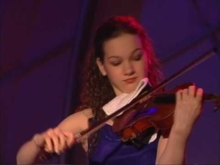 Hilary Hahn plays Bach