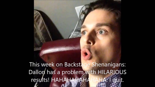 Dallon Weekes Vine Compilation(all