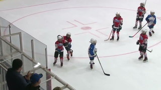 ХК Кристалл 2 (12-13) Бердск - ХК Рассвет (12-13) Красноярск