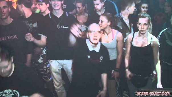 Hardcore Gangsters Aftermovie End Art