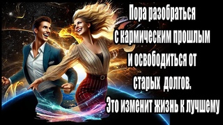 Пора каждому разобраться с кармическим прошлым освободиться от старых  долгов. Но как это сделать