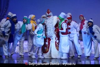 Новогодние приключения снеговиков: Миссия выполнима