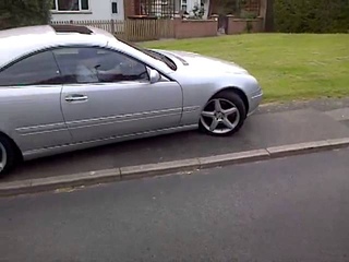 Mercedes cl600 amg v12 sick Sound !!!